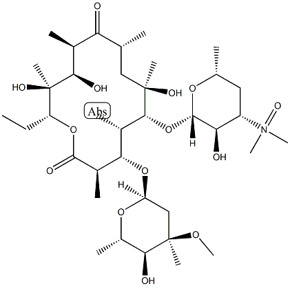 Erythromycin, N-oxide CAS#: 992-65-4