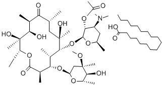 ErythromycinAcistrate CAS#: 96128-89-1