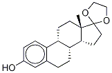Estrone 17-Ethylene Ketal CAS#: 900-83-4
