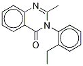 Etaqualone Hydrochloride CAS#: 97979-65-2