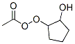 Ethaneperoxoic acid, 2-hydroxycyclopentyl ester (9CI) CAS#: 90904-56-6
