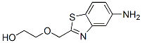 Ethanol, 2-[(5-amino-2-benzothiazolyl)methoxy]- (9CI) CAS#: 95653-96-6