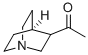 Ethanone, 1-(1-azabicyclo[2.2.2]oct-3-yl)- (9CI) CAS#: 93117-84-1
