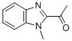 Ethanone, 1-(1-methyl-1H-benzimidazol-2-yl)- (9CI) CAS#: 942-25-6