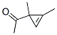 Ethanone, 1-(1,2-dimethyl-2-cyclopropen-1-yl)- (9CI) CAS#: 95641-39-7