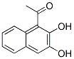 Ethanone, 1-(2,3-dihydroxy-1-naphthalenyl)- (9CI) CAS#: 91368-52-4