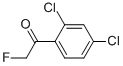 Ethanone, 1-(2,4-dichlorophenyl)-2-fluoro- (9CI) CAS#: 92781-39-0