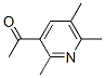 Ethanone, 1-(2,5,6-trimethyl-3-pyridinyl)- (9CI) CAS#: 95652-44-1