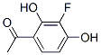 Ethanone,  1-(3-fluoro-2,4-dihydroxyphenyl)- CAS#: 888968-46-5