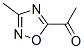 Ethanone, 1-(3-methyl-1,2,4-oxadiazol-5-yl)- (9CI) CAS#: 92845-58-4