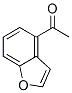 Ethanone, 1-(4-benzofuranyl)- (9CI) CAS#: 95333-15-6