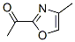 Ethanone, 1-(4-methyl-2-oxazolyl)- (9CI) CAS#: 90892-97-0