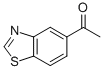 Ethanone, 1-(5-benzothiazolyl)- (9CI) CAS#: 90347-90-3