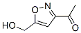 Ethanone, 1-[5-(hydroxymethyl)-3-isoxazolyl]- (9CI) CAS#: 92096-06-5