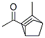 Ethanone, 1-(5-methylbicyclo[2.2.1]hept-5-en-2-yl)-, exo- (9CI) CAS#: 92356-40-6