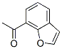 Ethanone, 1-(7-benzofuranyl)- (9CI) CAS#: 95333-16-7