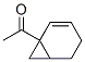 Ethanone, 1-bicyclo[4.1.0]hept-2-en-1-yl- (9CI) CAS#: 95054-38-9