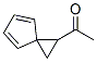 Ethanone, 1-spiro[2.4]hepta-4,6-dien-1-yl- (9CI) CAS#: 97580-85-3