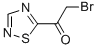 Ethanone, 2-bromo-1-(1,2,4-thiadiazol-5-yl)- (9CI) CAS#: 92845-72-2