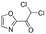 Ethanone, 2,2-dichloro-1-(2-oxazolyl)- (9CI) CAS#: 91190-63-5