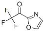 Ethanone,  2,2,2-trifluoro-1-(2-oxazolyl)- CAS#: 898758-70-8