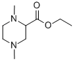 Ethyl 1,4-dimethylpiperazine-2-carboxylate CAS#: 90729-01-4