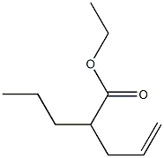 Ethyl 2-Propyl-4-pentenoate CAS#: 96107-26-5