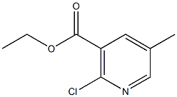 Ethyl 2-chloro-5-Methylnicotinate CAS#: 894074-85-2