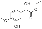 Ethyl 3-hydroxy-4-methoxy-mandelate CAS#: 91971-78-7