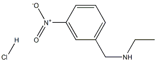Ethyl-(3-nitro-benzyl)-aMine HYDROCHLORIDE CAS#: 90389-71-2