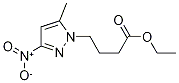 Ethyl 4-(5-methyl-3-nitro-1H-pyrazol-1-yl)butanoate CAS#: 898053-56-0