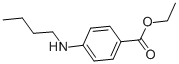 Ethyl 4-(butylamino)benzoate CAS#: 94-32-6