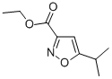 Ethyl 5-isopropyl-3-isoxazolecarboxylate CAS#: 91240-30-1