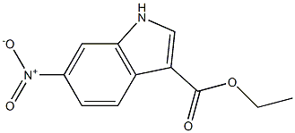 Ethyl 6-nitro-1H-indole-3-carboxylate CAS#: 91090-95-8