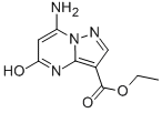 Ethyl 7-amino-5-hydroxypyrazolo[1,5-a]pyrimidine-3-carboxylate CAS#: 90674-09-2