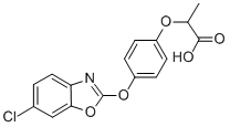 FENOXAPROP CAS#: 95617-09-7