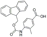 FMOC-4-AMINO-3-METHYLBENZOIC ACID CAS#: 892878-63-6