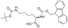 FMOC-D-Lys(BOC)-OH CAS#: 92122-45-7