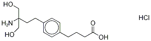 FTY720 Butanoic Acid Hydrochloride CAS#: 896472-93-8