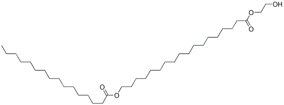 Fatty acids, C16-18, esters with ethylene glycol CAS#: 91031-31-1