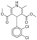 Felodipine 3,5-DiMethyl Ester CAS#: 91189-59-2