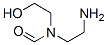 Formamide, N-(2-aminoethyl)-N-(2-hydroxyethyl)- (9CI) CAS#: 96837-58-0