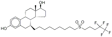 Fulvestrant 9-Sulfone CAS#: 98008-06-1