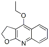 Furo[2,3-b]quinoline, 4-ethoxy-2,3-dihydro- (7CI) CAS#: 96679-40-2