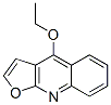 Furo[2,3-b]quinoline, 4-ethoxy- (7CI,9CI) CAS#: 95874-16-1