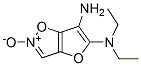 Furo[2,3-d]isoxazole-5,6-diamine,  N,N-diethyl-,  2-oxide  (9CI) CAS#: 897938-73-7