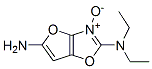 Furo[2,3-d]oxazole-2,5-diamine,  N,N-diethyl-,  3-oxide  (9CI) CAS#: 897938-34-0