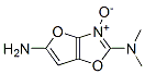 Furo[2,3-d]oxazole-2,5-diamine,  N,N-dimethyl-,  3-oxide  (9CI) CAS#: 897938-31-7