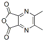 Furo[3,4-b]pyrazine-5,7-dione, 2,3-dimethyl- (9CI) CAS#: 90196-41-1
