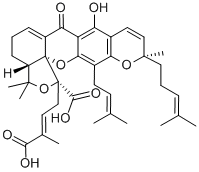 GARCINOLIC ACID; TRANS-(SH) CAS#: 91893-83-3